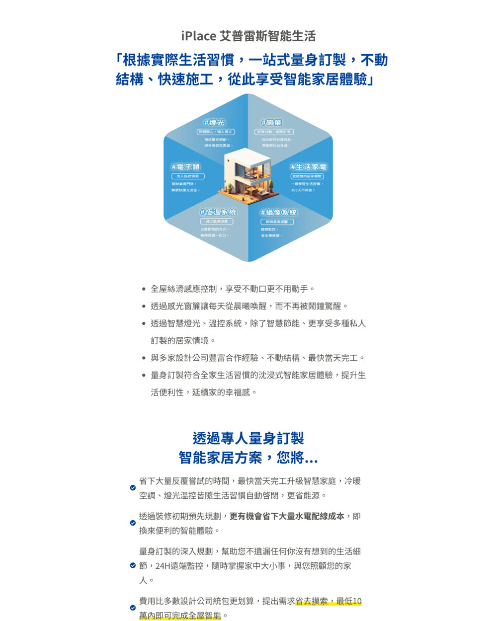 服務方案頁改前